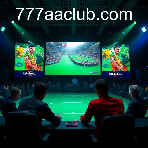 Transmissão ao vivo